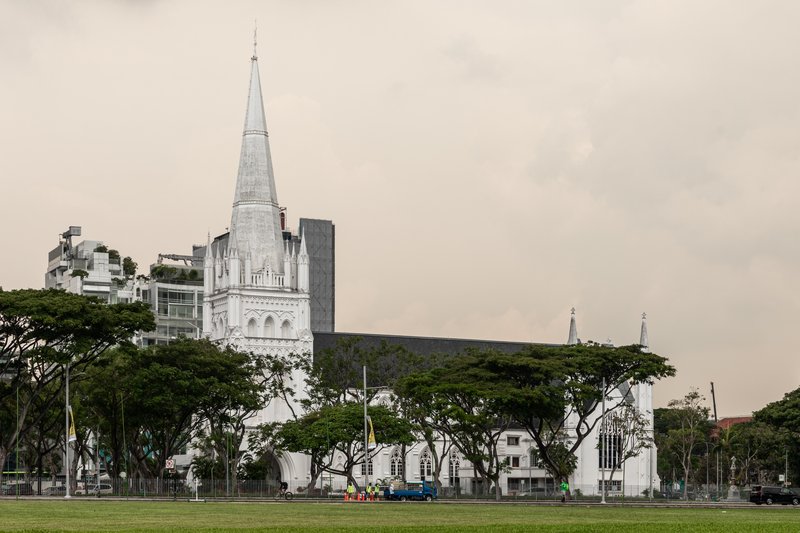 St Andrew’s Cathedral